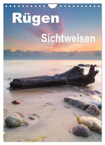 Heschfoto Heiko Eschrich | Rügen Sichtweisen Wandkalender 2026 - Kalender mit traumhaften Landschaftsaufnahmen der Insel Rügen, ideal für Natur- und Reisebegeisterte. Hochformat und 12 Editionen für das Jahr 2026.