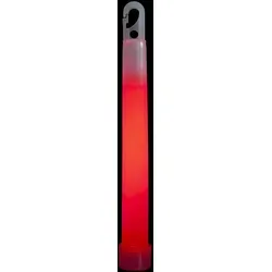 Basic Nature Knicklicht 15 cm - STK - rot