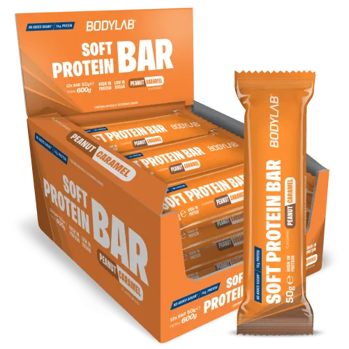 Soft Protein Bar