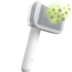 PiddiPet IonBrush Ionen Tierhaarbürste – Das Original aus dem TV