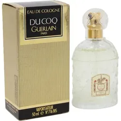 Guerlain DU COQ Eau de Cologne 50ml Vapo von Guerlain