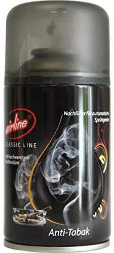 airline Duftspray Classic Line, Weißblech