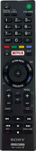 Produktbild SONY Fernbedienung RMT-TX200E, 149316111 original