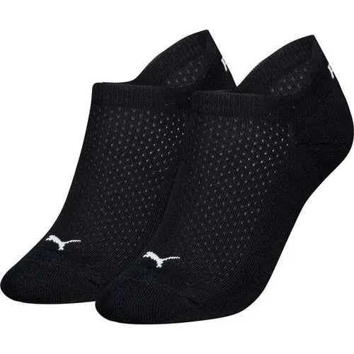 PUMA Damen Socken WOMEN CUSHIONED SNEAKER 2P von PUMA