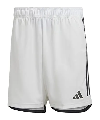 adidas Herren Trainingsshorts Tiro 23 Competition Match in weiß von adidas