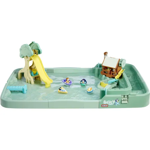 Little Tikes Bluey Bushland Adventure