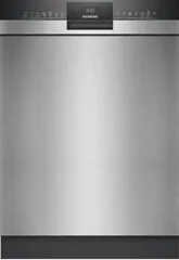 Siemens SN43HS12TE Ed Geschirrspüler 60cm in silber von Siemens