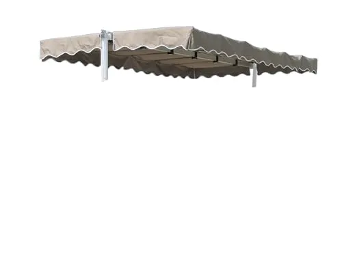 Quick Star Standmarkise Ersatzdach Dubai Sand von Quick-Star