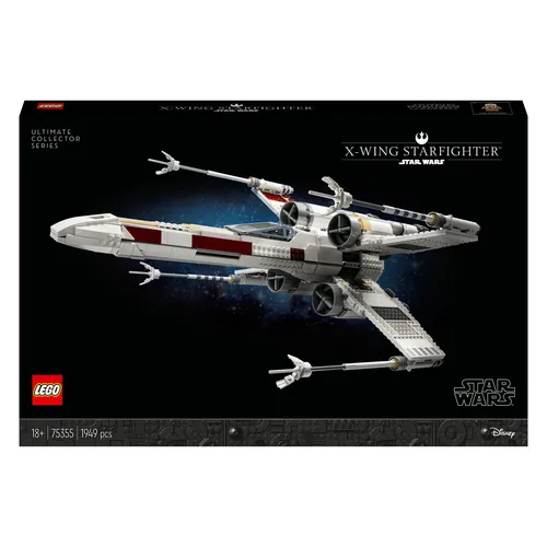 LEGO X-Wing Starfighter (75355, LEGO Star Wars, LEGO Seltene Sets) (75355)