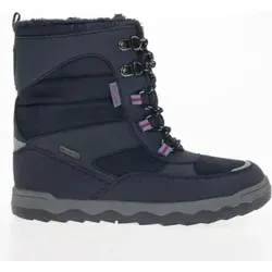 Kappa Alido II Tex T Girls Schneestiefel, Navy Blue, 38 EU von Kappa