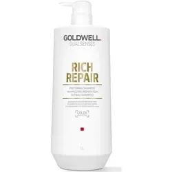 Goldwell Dualsenses Rich Repair Restoring Shampoo 1000 ml von Goldwell