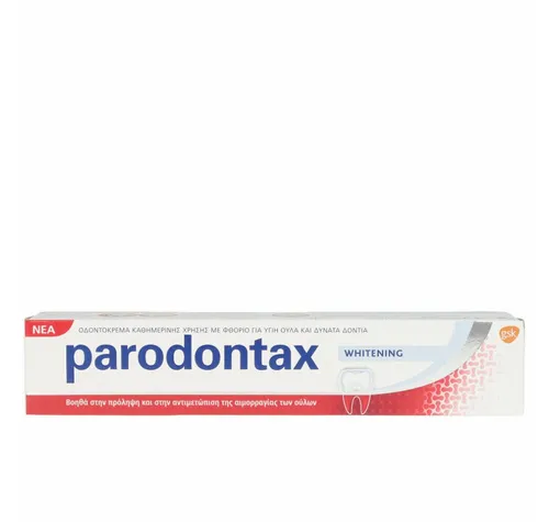 Paradontax Zahnpasta Parodontax Dental Whitening Zahncreme 75ml