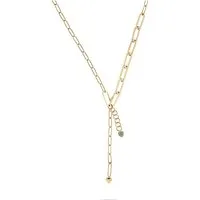 GMK Collection Kette 89201549 Edelstahl - Elegante gelbgoldene Kette - Edelstahlketten, stilvolle und langlebige Kette in edlem gelbgold, perfekt für jeden Anlass.