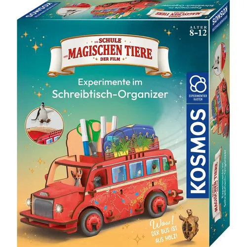 KOSMOS 621384 Die Schule der magischen Tiere