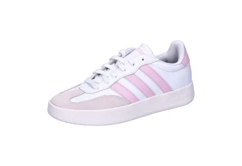 ADIDAS SPORTSWEAR Sneaker Größe 37 – Sportlich in Cloud Weiß und Clear Pink - Sneaker aus Synthetik und Leder, ideal für aktive Tage. Fällt klein aus, bitte eine Größe größer bestellen. Perfekt für Sport und Freizeit!