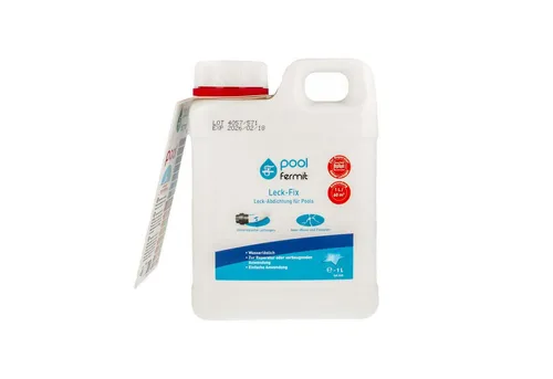 Fermit Leck-Fix Dichtmittel für Pools 1,0 l