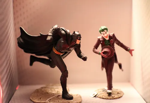 Figur ** Schleich** Justice League* Batman vs The JOKER * OVP*