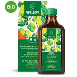 Weleda Mein Birken Aktiv-Getränk von Weleda