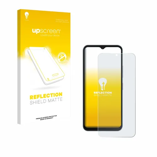 upscreen Entspiegelungs Schutzfolie für Telekom T Phone 3 Matt Antireflex
