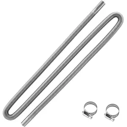 VEVOR Abgasrohr 198 cm für Standheizungen