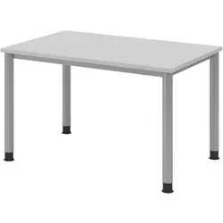 Schreibtische Grau von Hammerbacher