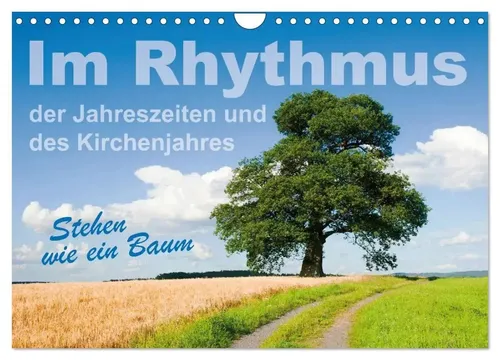 Ulrike Gruch | Im Rhythmus der Jahreszeiten und des Kirchenjahres...