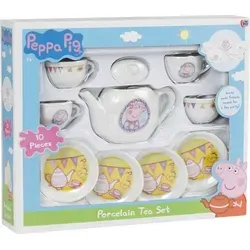 Peppa Pig Porzellan-Teegeschirr