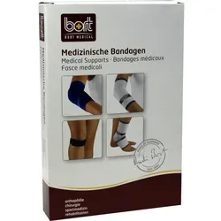 Bort KubiTal Ellenbogen-Polster-Bandage M haut 1 St - Bandagen zur Unterstützung und Entlastung des Ellenbogens, bietet optimalen Tragekomfort und ist ideal für aktive Menschen.