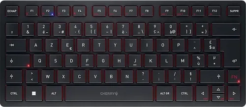 CHERRY KW 9200 MINI in pink von Cherry