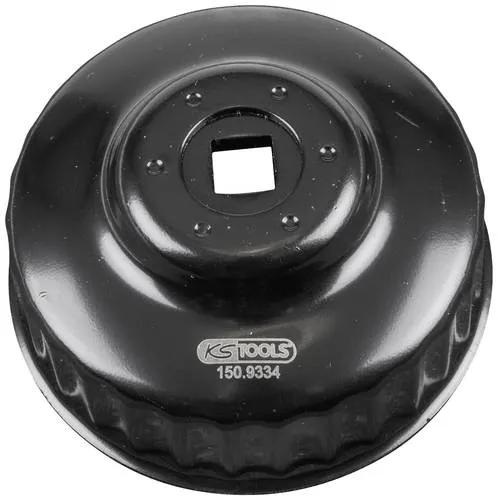 Ks Tools Ölfilterschlüssel 150.9334