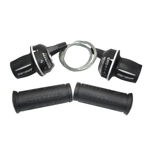 Sram Drehgriffschalter-Set Drehgriffschalter-Set-2137810200, schwarz, 20x10x10cm, 00.0000.200.647