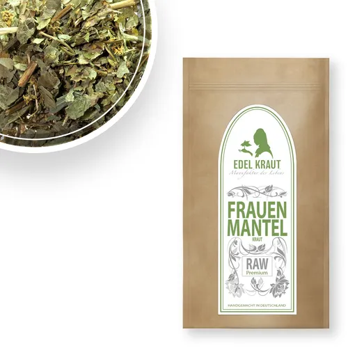 100g Frauenmantelkraut Tee | EDEL KRAUT Tee - Lady's Mantle herb