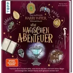 Das inoffizielle Harry-Potter-Mitmachbuch - Meine magischen Abenteuer