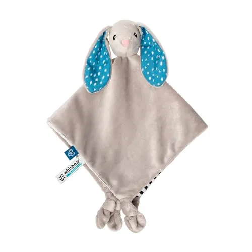 Produktbild WHISBEAR DouDou Kuscheldecke Królic.sza 45081