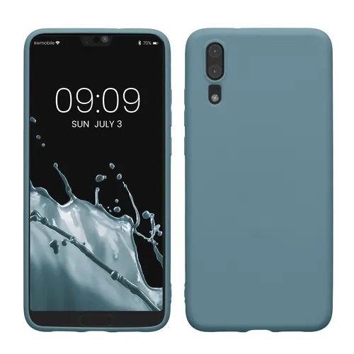 Hülle für Huawei P20 Handyhülle Handy Case Cover Smartphone Backcover Schutz