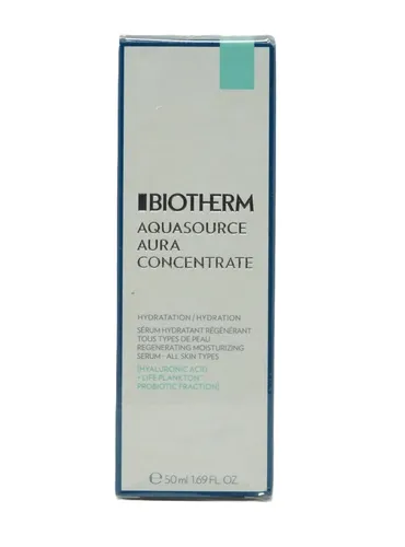 Biotherm Aquasource Aura Concentrate 50 ml von BIOTHERM