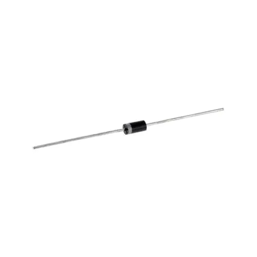 10X 1N5819-DIO20 Diode: Gleichrichterdiode Schottky THT 40V 1A DO15 DIOTEC SEMIC