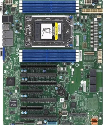 Supermicro Motherboards von Supermicro