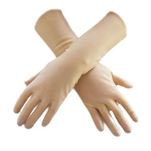 Latex Handschuhe kurz Size:XL