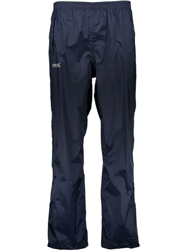 Regatta Pack-It Überziehhose - Funktionsjacke aus wasserdichtem, atmungsaktivem Isolite-Gewebe – perfekt für Outdoor-Abenteuer bei jedem Wetter.