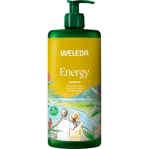 Waschlotion von Weleda