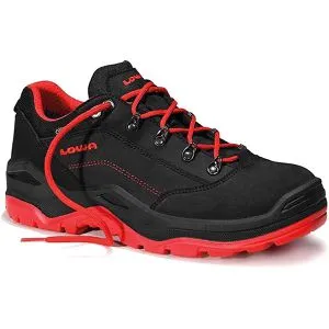 Sicherheitshalbschuh RENEGADE Work GTX red Lo 5612, S3 CI, Größe 45
