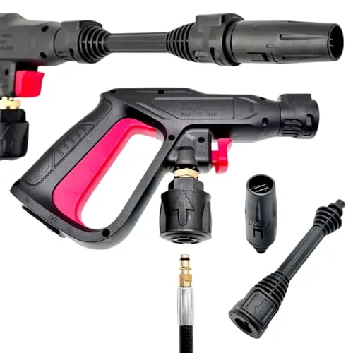 Hochdruckpistole für Kärcher mit Quick Connect