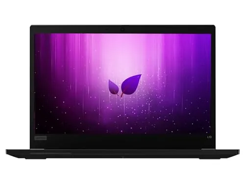 Lenovo ThinkPad L13 Gen 1 Intel i5 4 x 1.7 GHz Prozessor, 8 GB Arbeitsspeicher, 256 GB SSD, 14 Zoll Display, Full HD 1920x1080 IPS Windows 11 Pro 1920 BN1 (Generalüberholt)