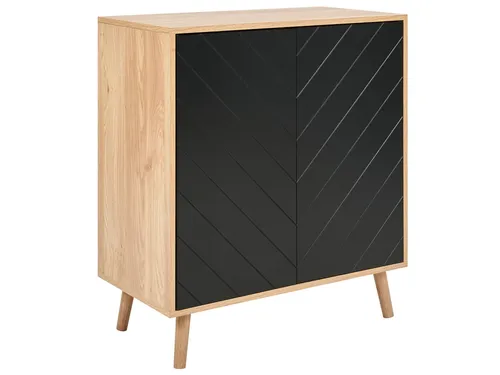 Schrank BRISTOW Schwarz
