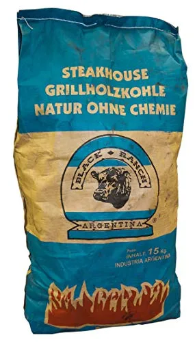 Produktbild Black Ranch Quebracho Argentinien Holzkohle 15 kg