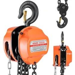 VEVOR Kettenzug 3T von Vevor