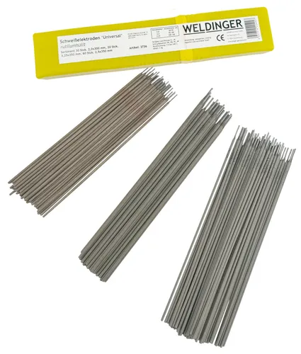 Lötmetall & Flussmittel von WELDINGER