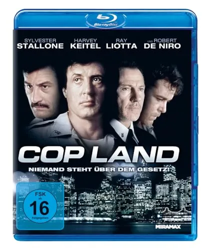 Cop Land [Blu-ray]