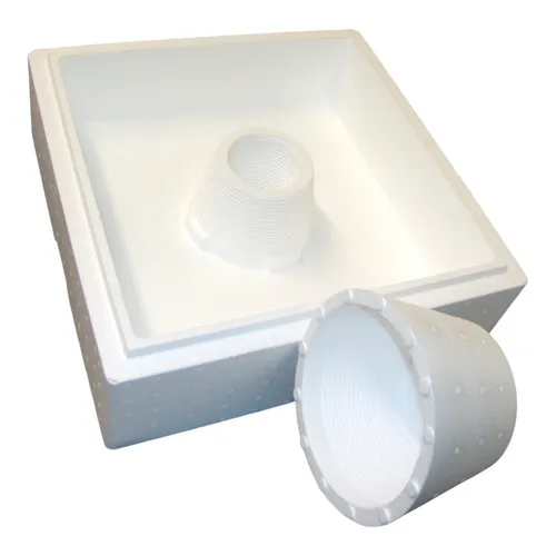 Segebereger Futterzarge mit Mittelaufstieg 15 Liter DNM passend zur Bienenbeute